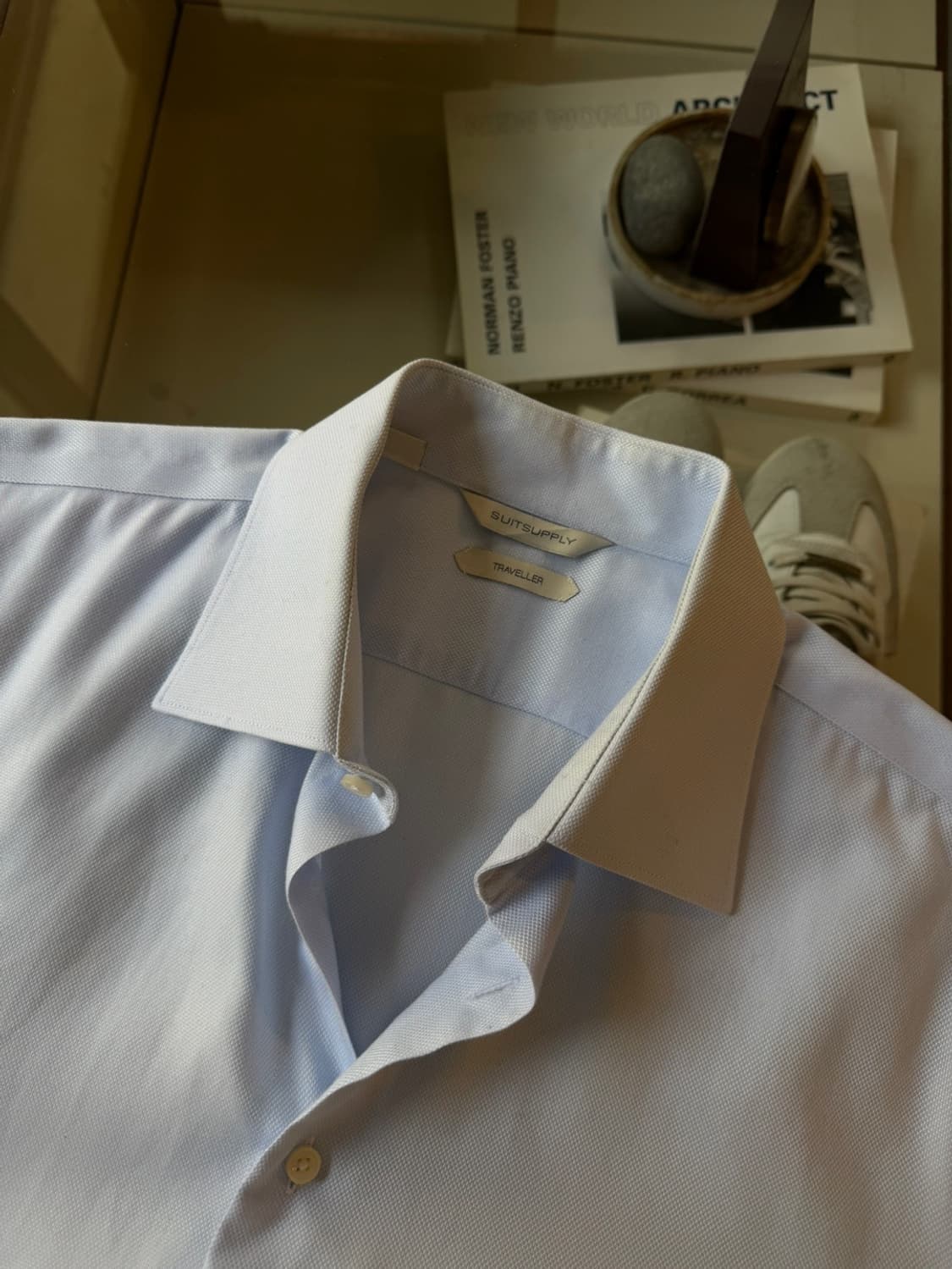 수트서플라이 드레스 셔츠 100 상품이미지8
