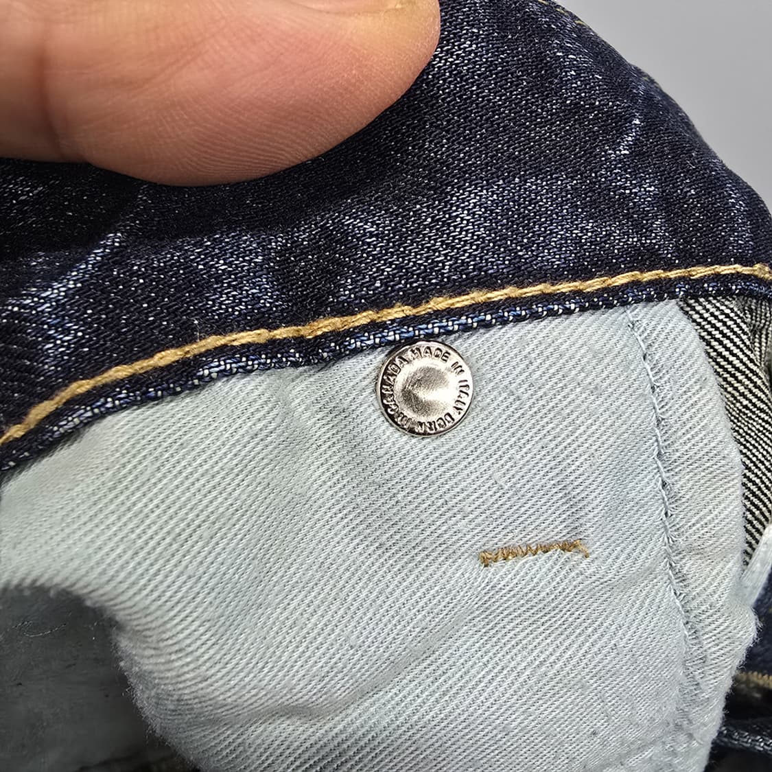 디스퀘어드2(DSQUARED2) 데님 팬츠 46 상품이미지7