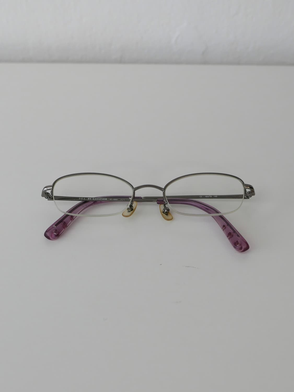 장폴고티에 안경 상품이미지1