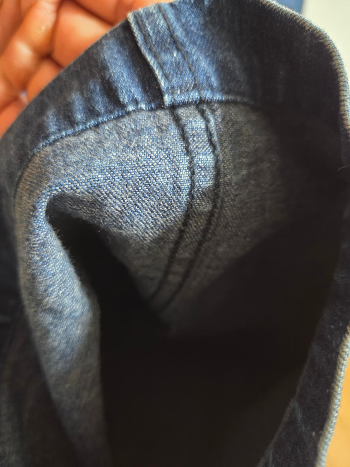 휴스턴 재팬 데님팬츠 상품이미지8