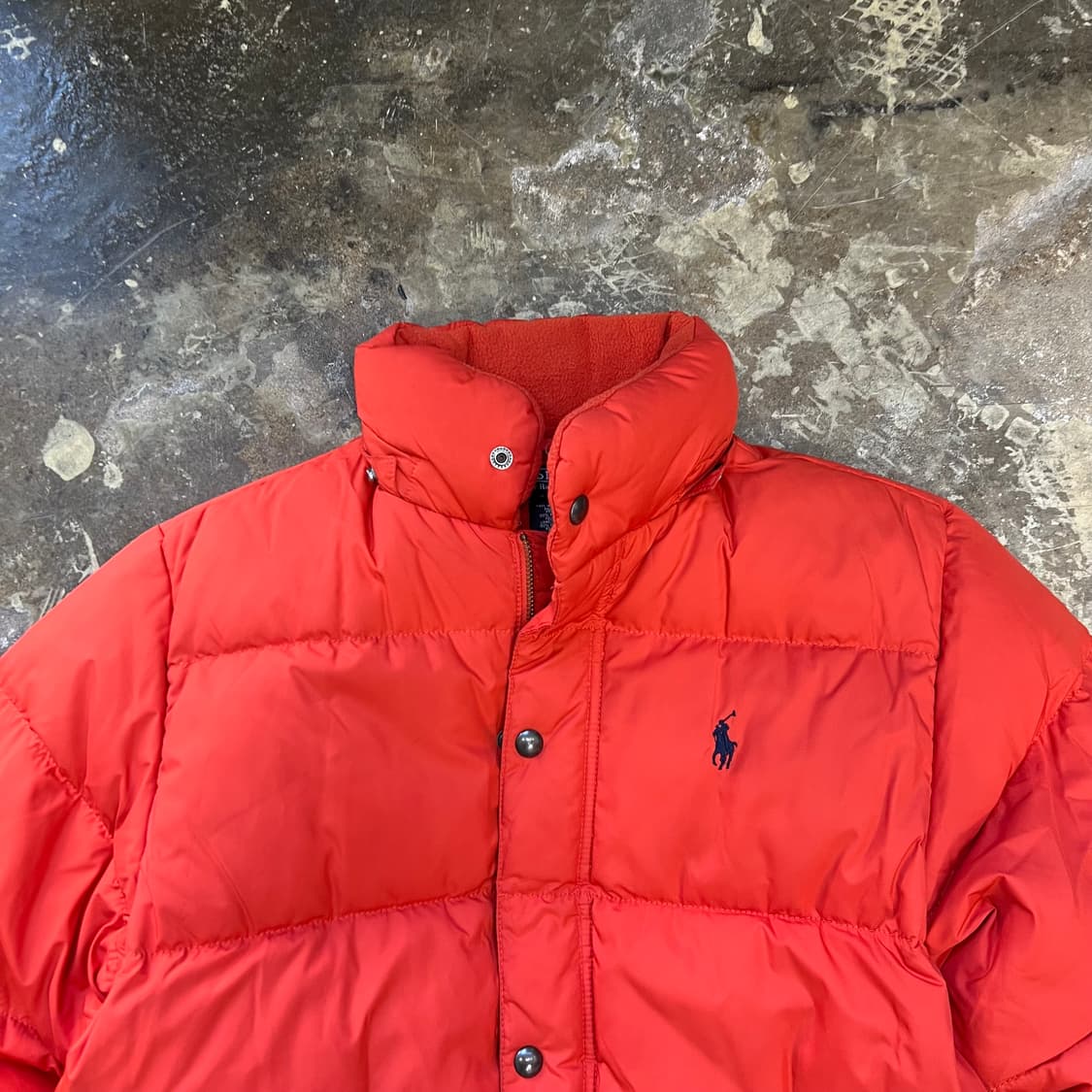 95) 폴로 랄프로렌 덕다운 패딩 점퍼 오리털 패딩자켓 아메카지 워크웨어 상품이미지2
