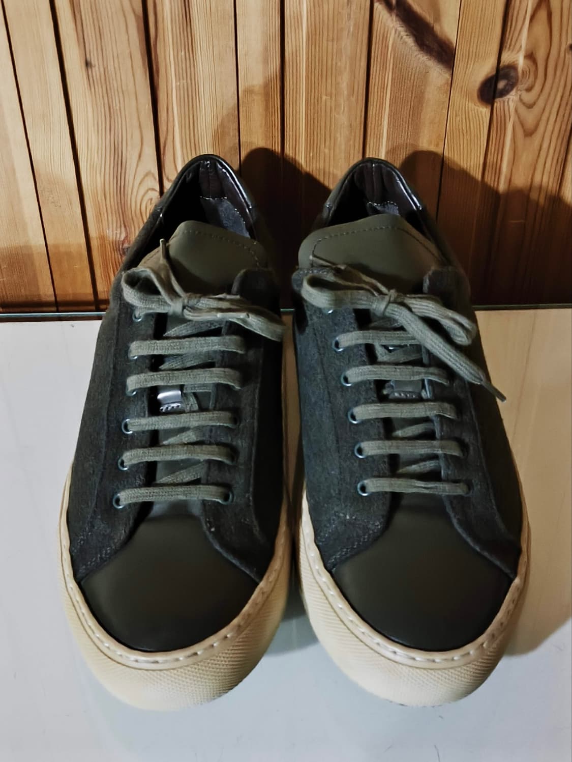 260mm 커먼프로젝트 아킬레스 로우 상품이미지4