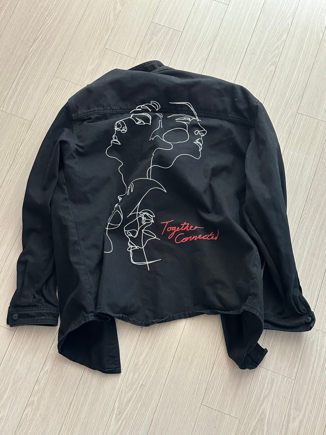 자라 자켓 상품이미지2