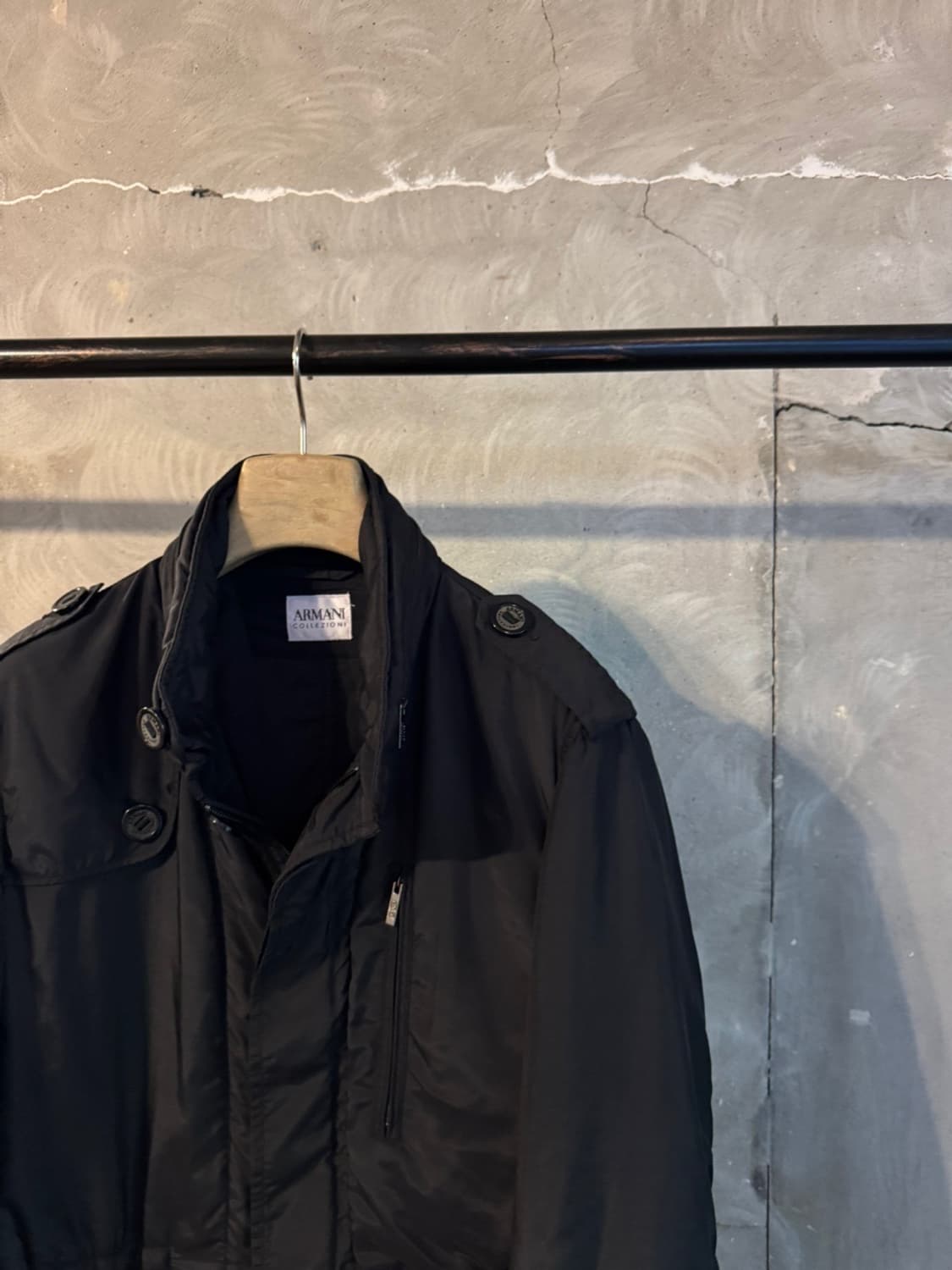 아르마니 꼴레지오니 유틸리티 자켓 100~103 상품이미지2