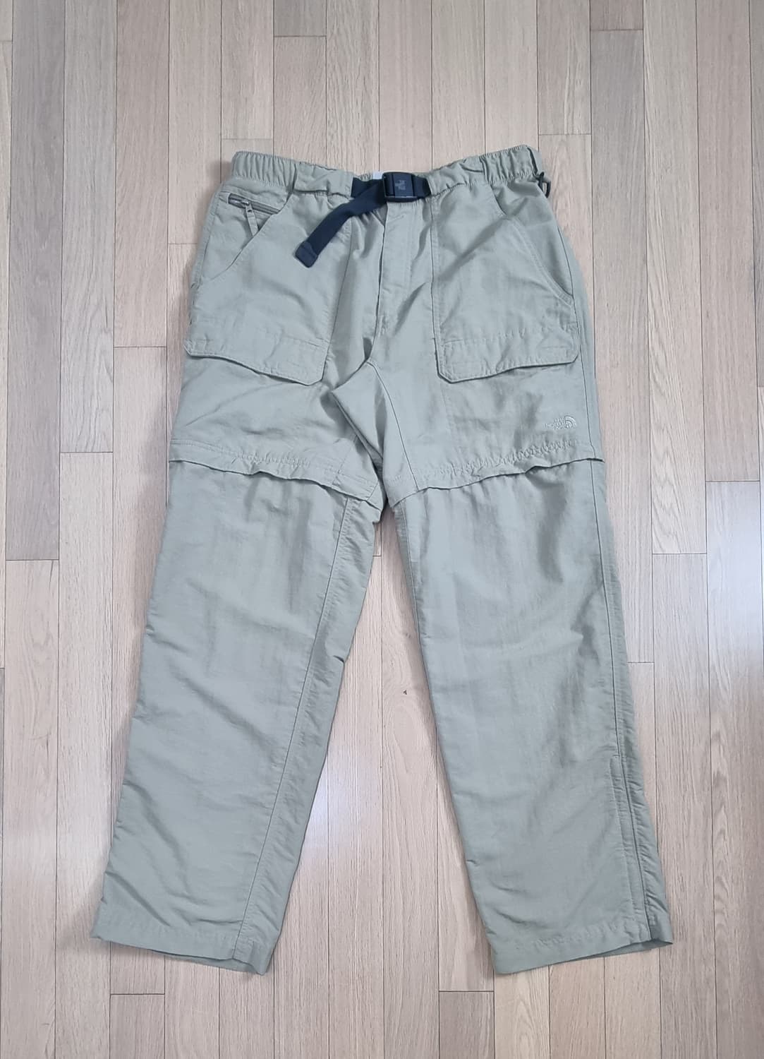 노스페이스 컨버터블 변형 카고팬츠 L _ 남성 상품이미지1