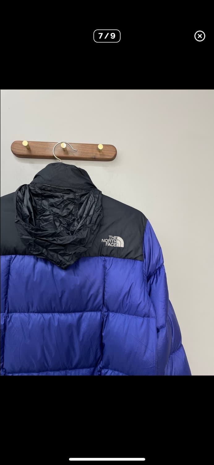 노스페이스 써밋 로체 구스다운 패딩 A3023 상품이미지7