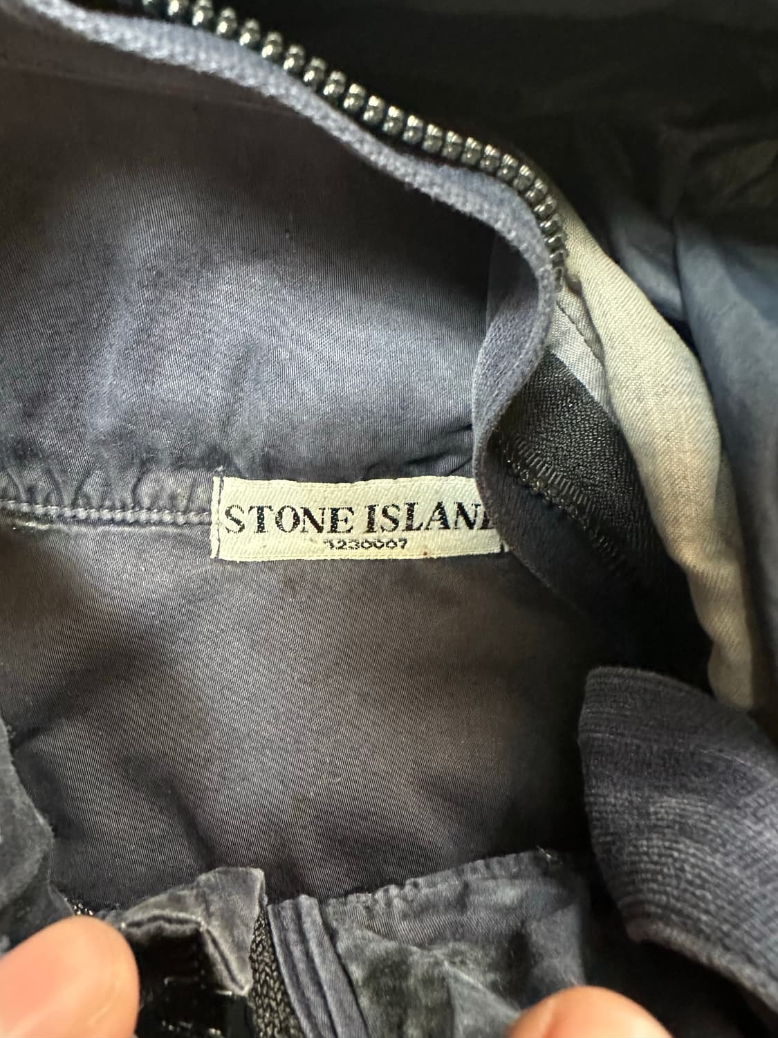 Stone island nylon metan jacket 상품이미지10