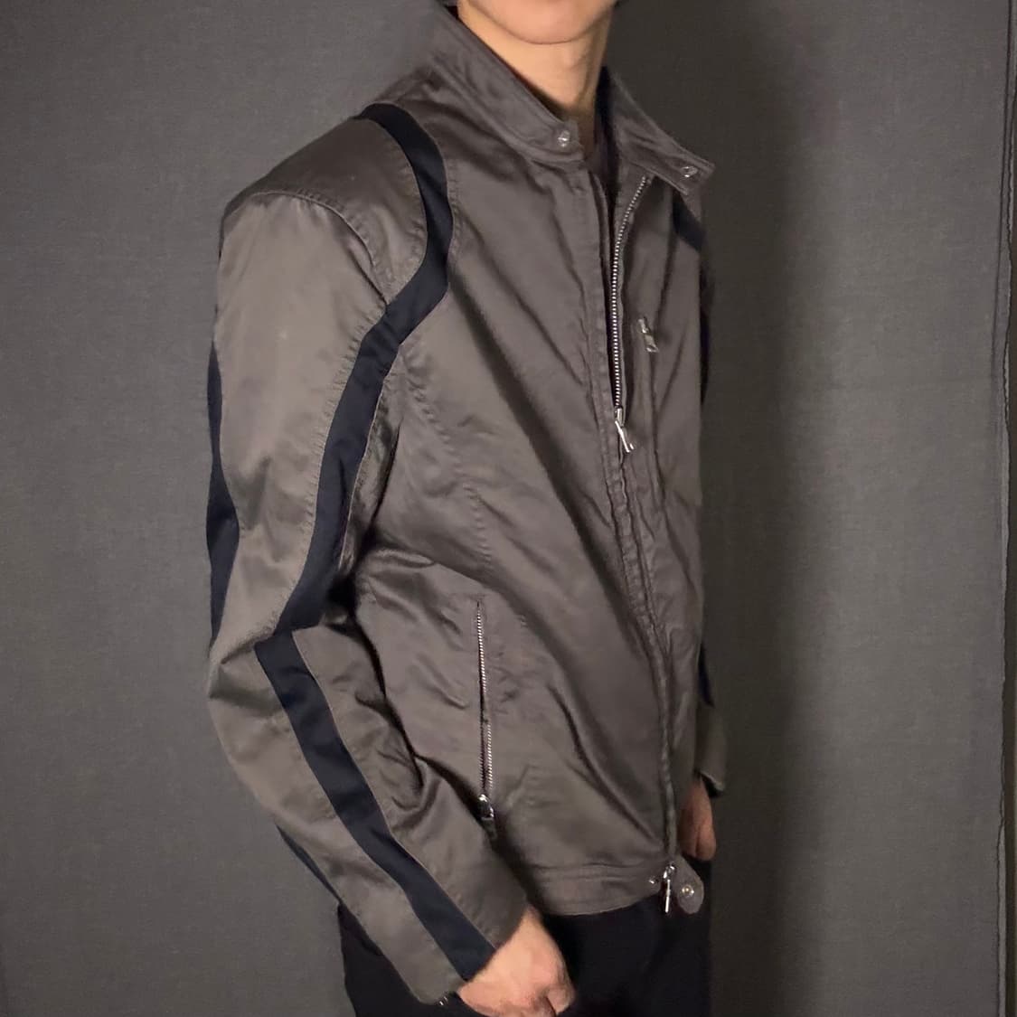 아르마니 익스체인지 라이더 자켓 상품이미지4