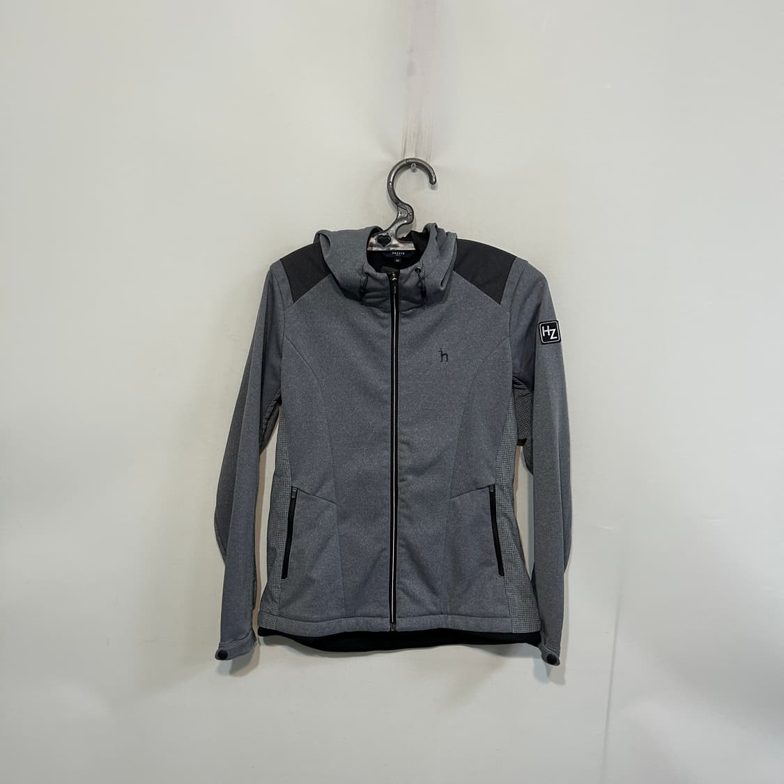 헤지스 여성 후드 집업 90 상품이미지1