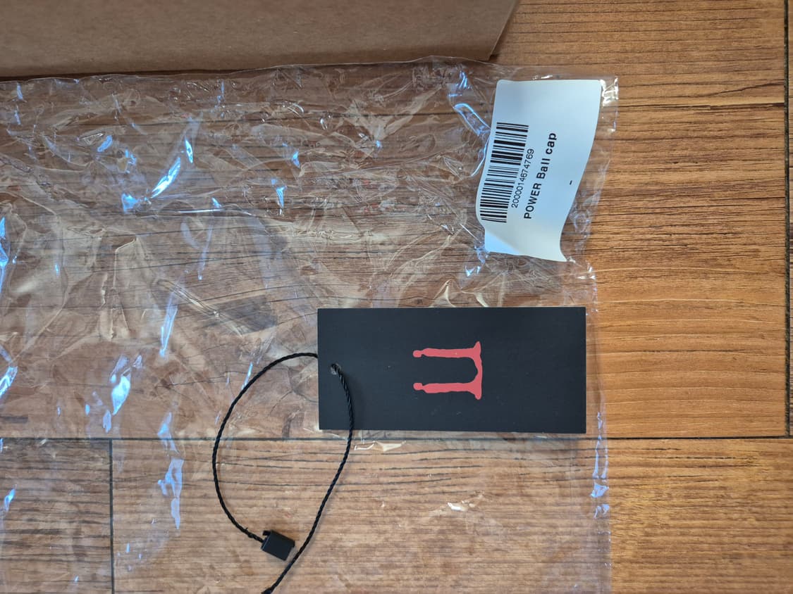 지드래곤 파워 볼캡 상품이미지3