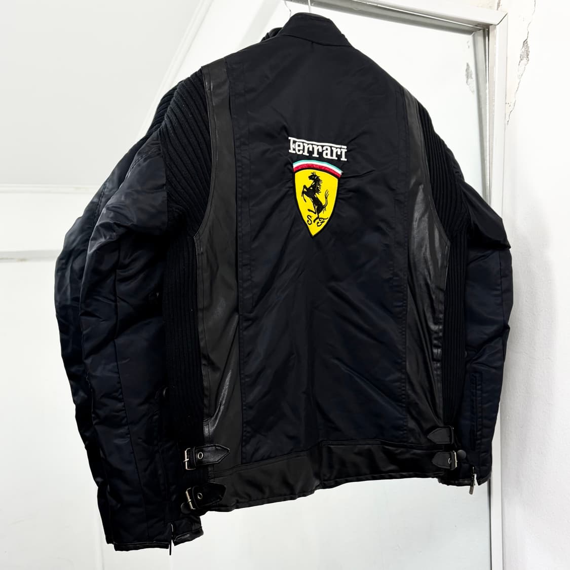 페라리 보다폰 레이싱 점퍼 자켓 상품이미지6