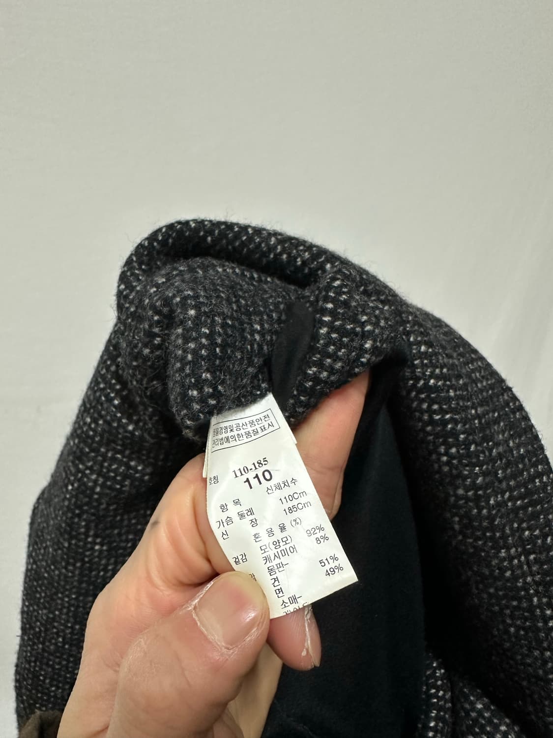 타임옴므 블레이저 상품이미지4