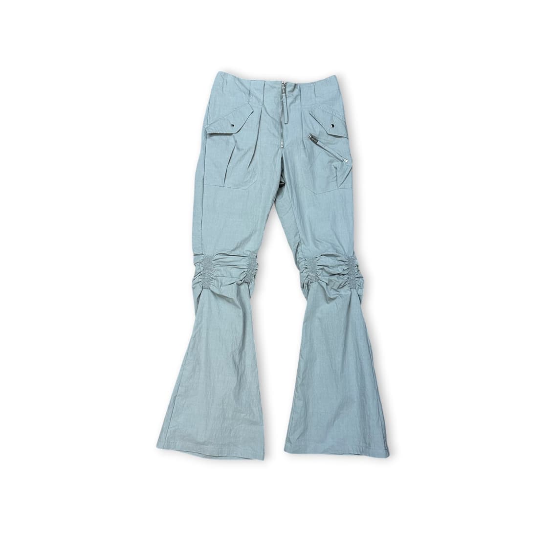 나체 exposure zip detail 팬츠 상품이미지1