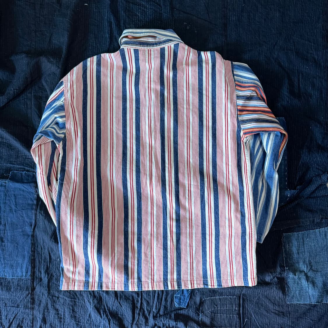 센터필드 풀오버 셔츠 XL 상품이미지6