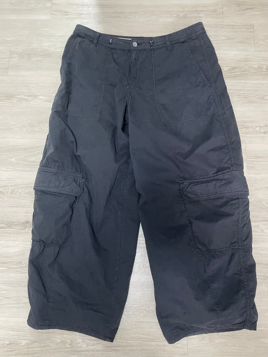 자라 오버사이즈 카고 팬츠 상품이미지1