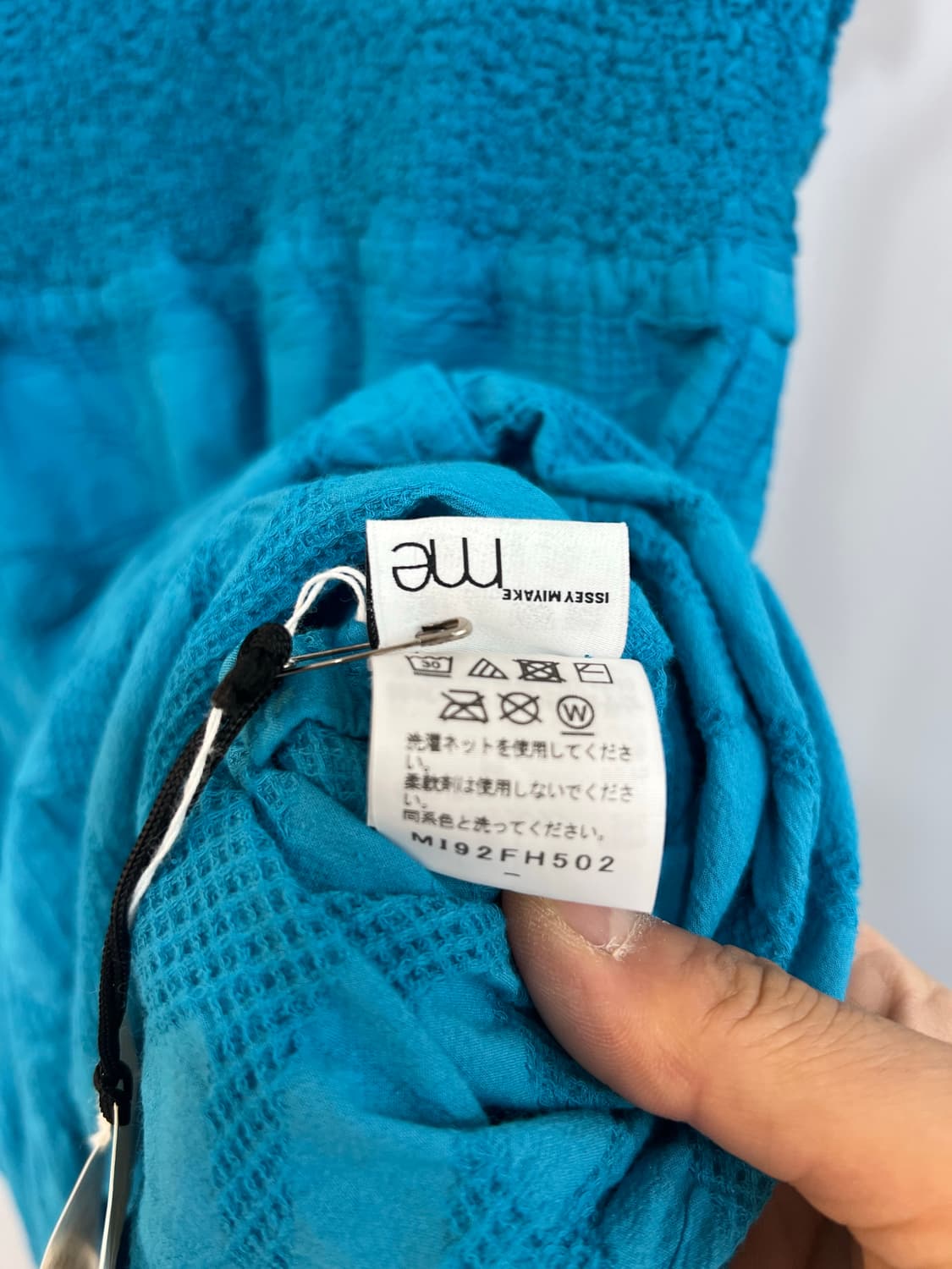 이세이미야게 미 여자 원피스 상품이미지3