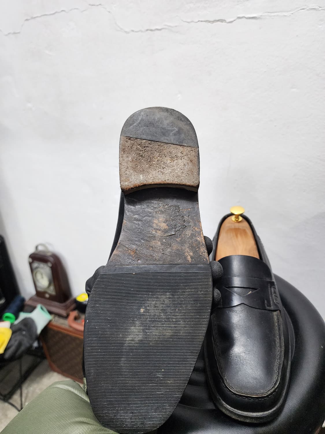 수아르떼 핸드메이드 정장구두 상품이미지3