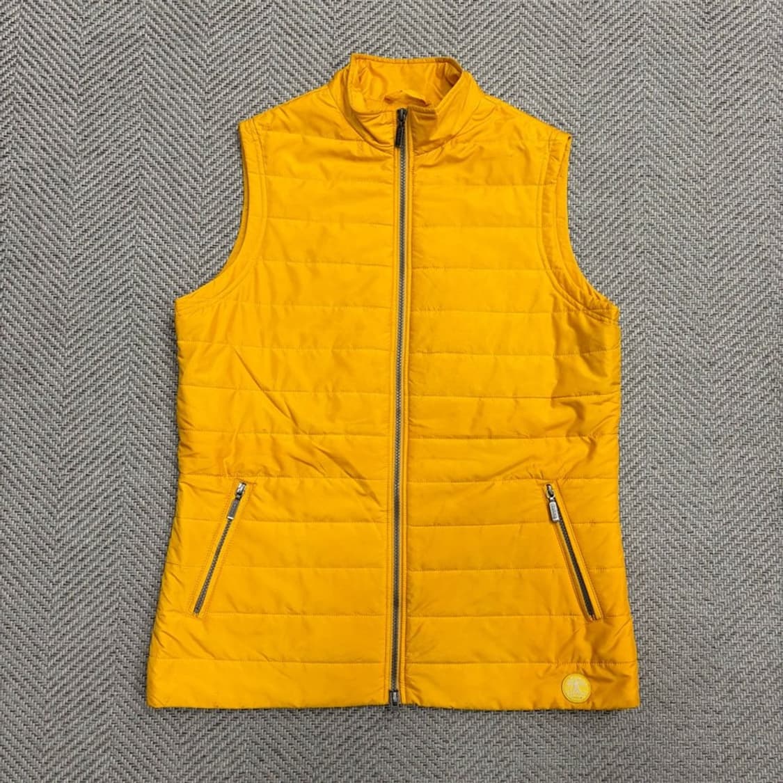 바버 라이트 패딩 베스트 v1860 상품이미지1