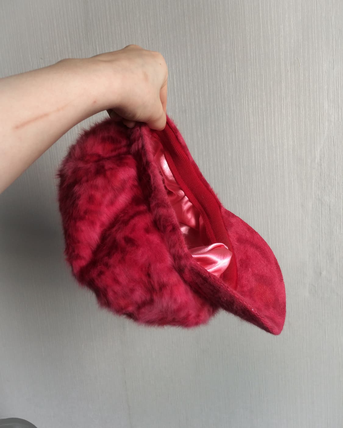  Leopard pattern beret cap 상품이미지9