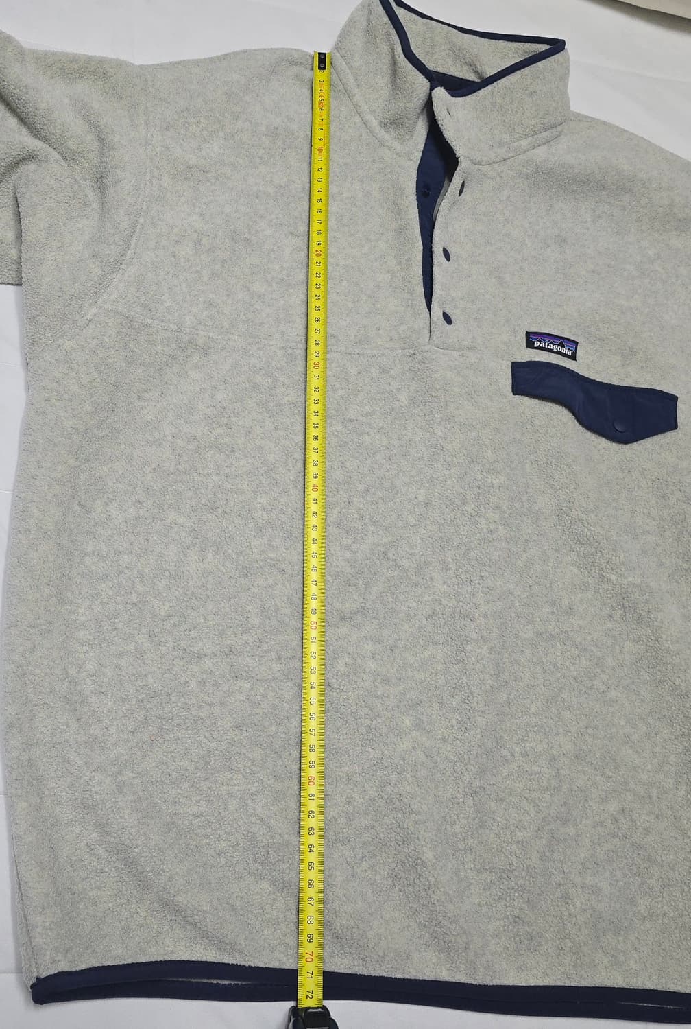 파타고니아 신칠라 라이트웨이트 오트밀
L 상품이미지6