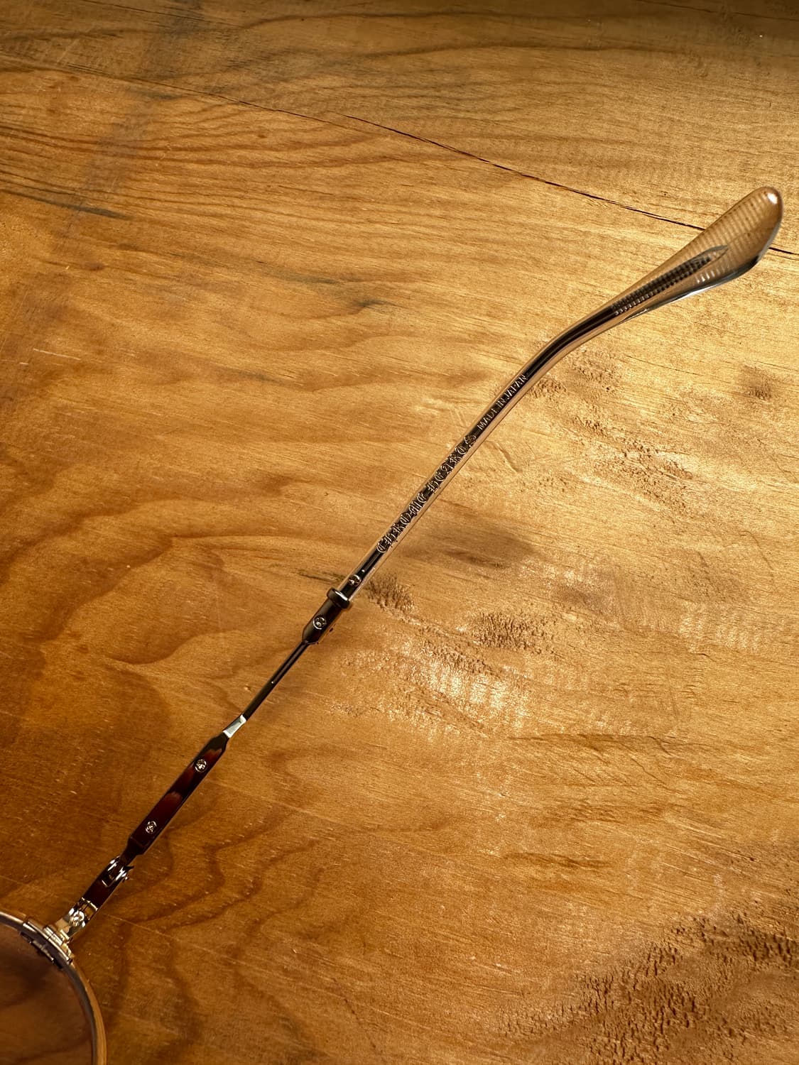 크롬하츠 안경 EDITH F -CRYS/GP 상품이미지4