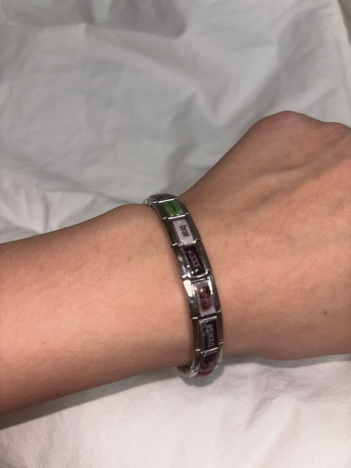 Italian bracelet  상품이미지3