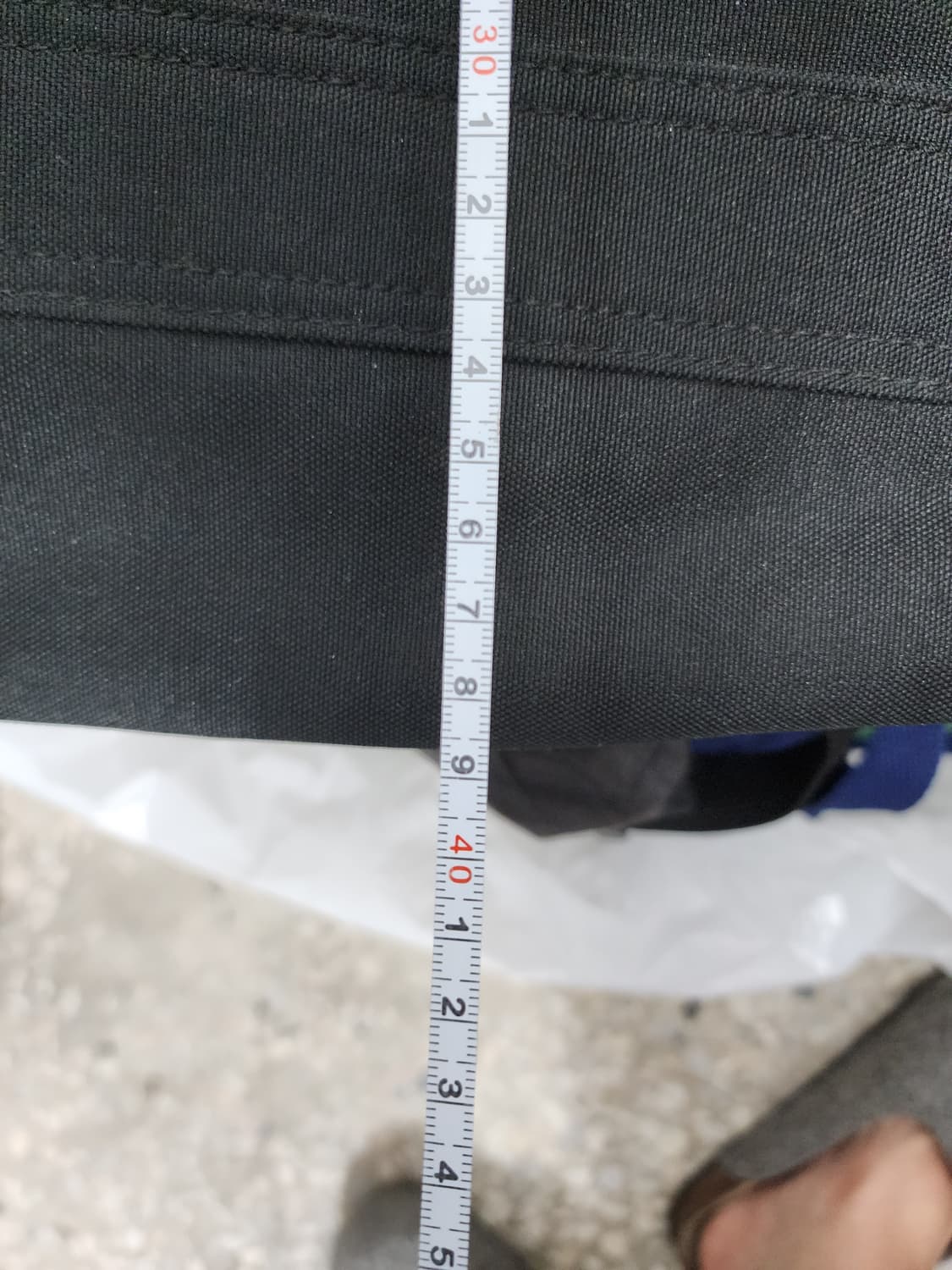 칼하트 헤비코튼 포켓 토트백 상품이미지7
