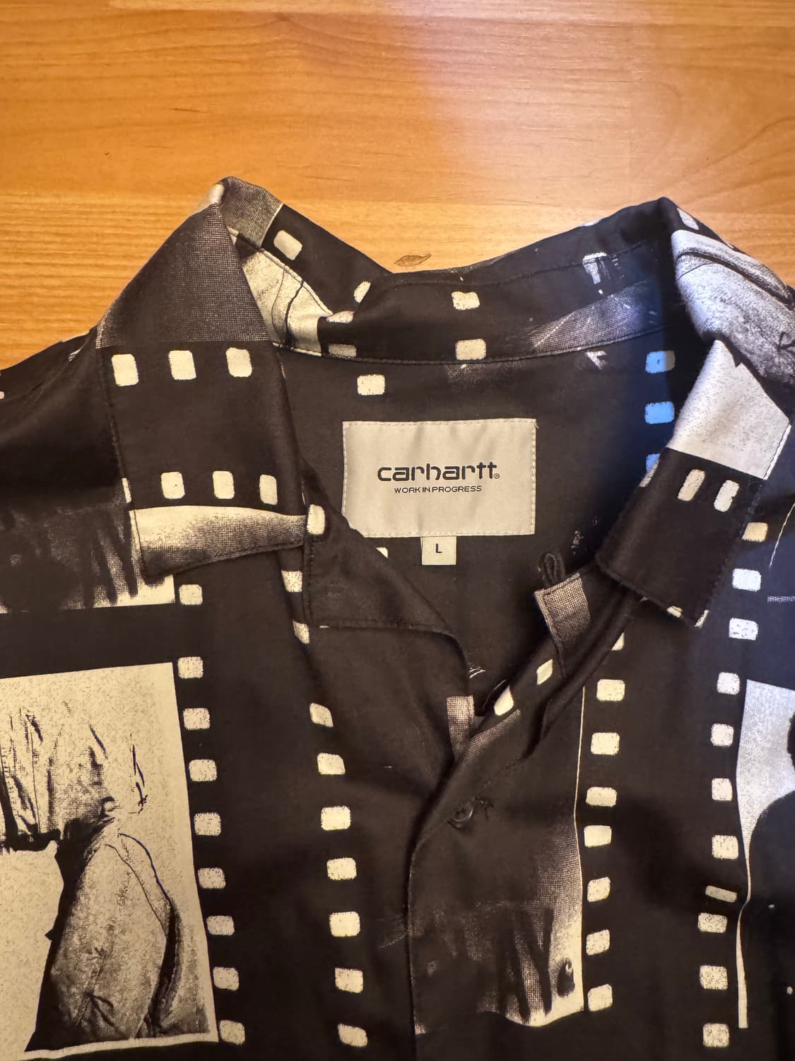 칼하트 반팔셔츠 L 상품이미지2