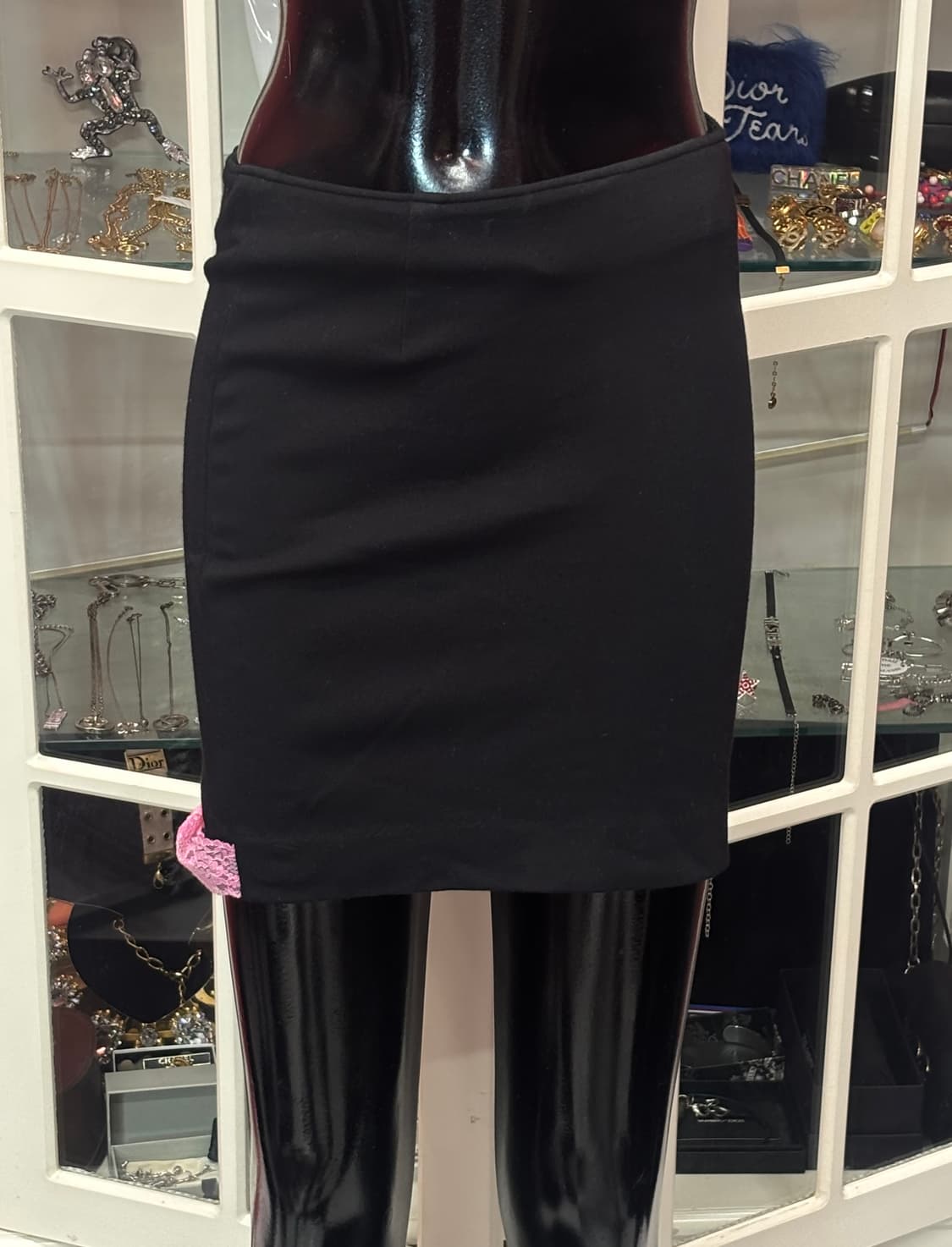 sugar gloss ribbon skirt 슈가글로스 리본 스커트 상품이미지4
