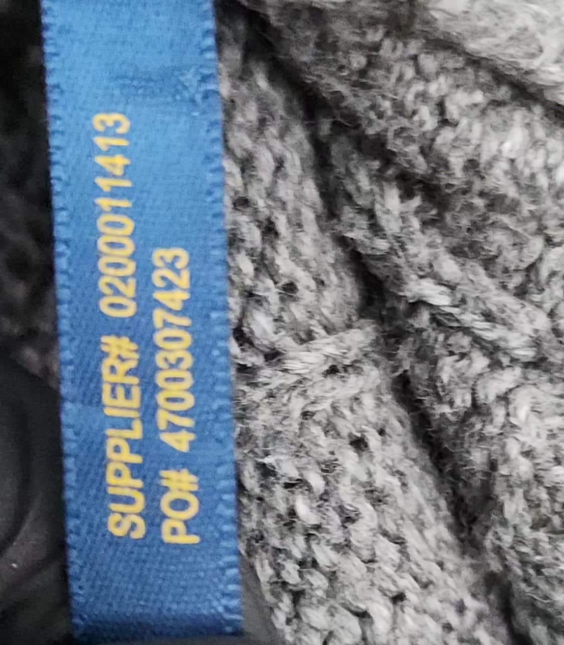 폴로랄프로렌 꽈배기니트 케이블니트 100 L 상품이미지6