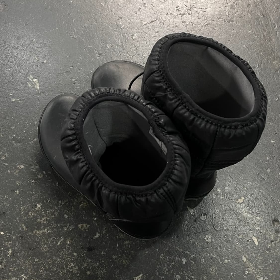 240 크록스 패딩부츠 상품이미지2