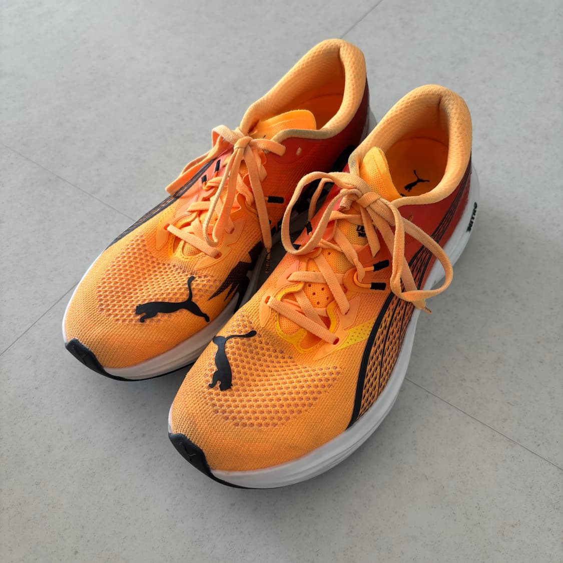 푸마 디비에이트 나이트로 3 디나3 285 상품이미지1