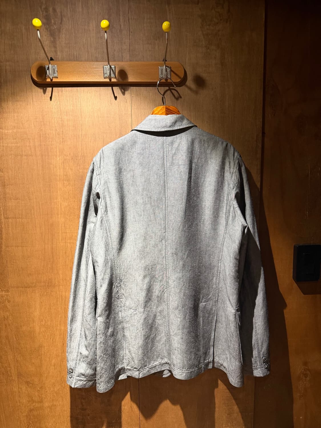 Engineered Garments 엔지니어드 가먼츠 코튼 자켓 L 상품이미지2