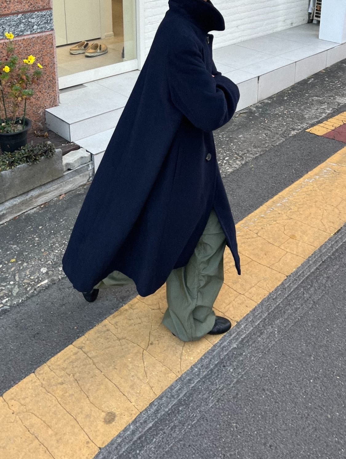 Wool coat 상품이미지2