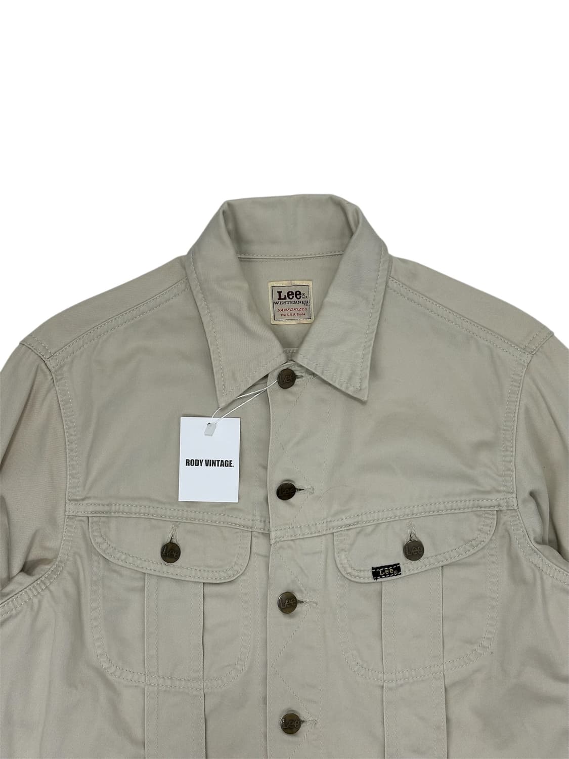 Lee Cotton Trucker Jacket 상품이미지2