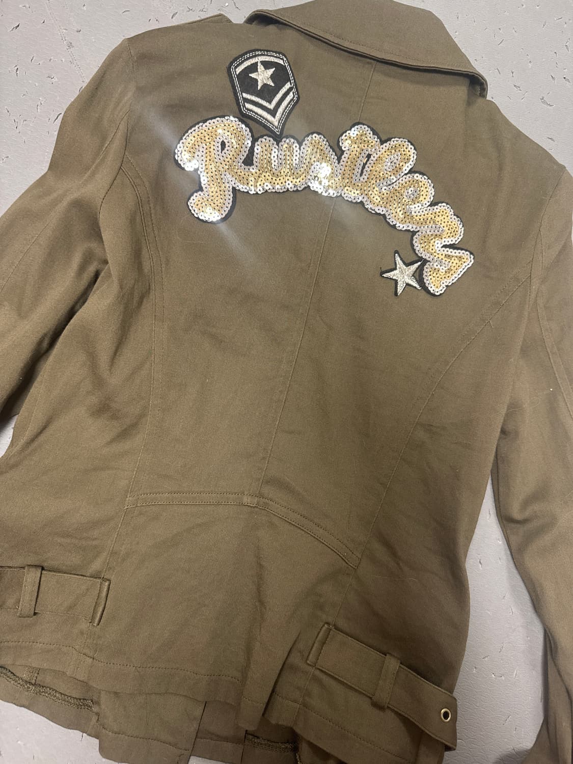 펑크 자켓 상품이미지2