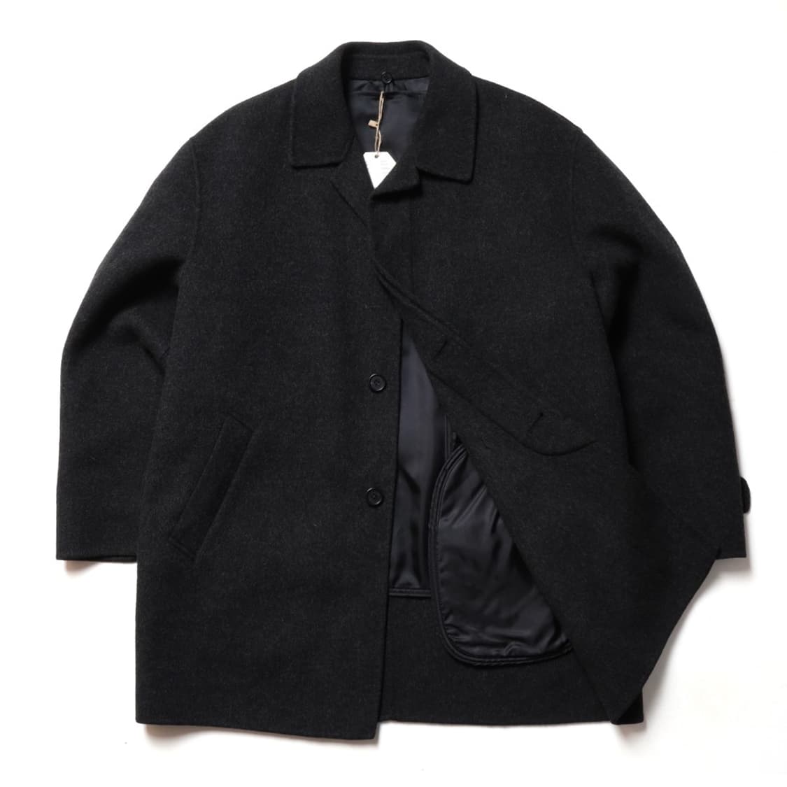 입생로랑 Yves Saint Laurent Wool Coat  상품이미지4