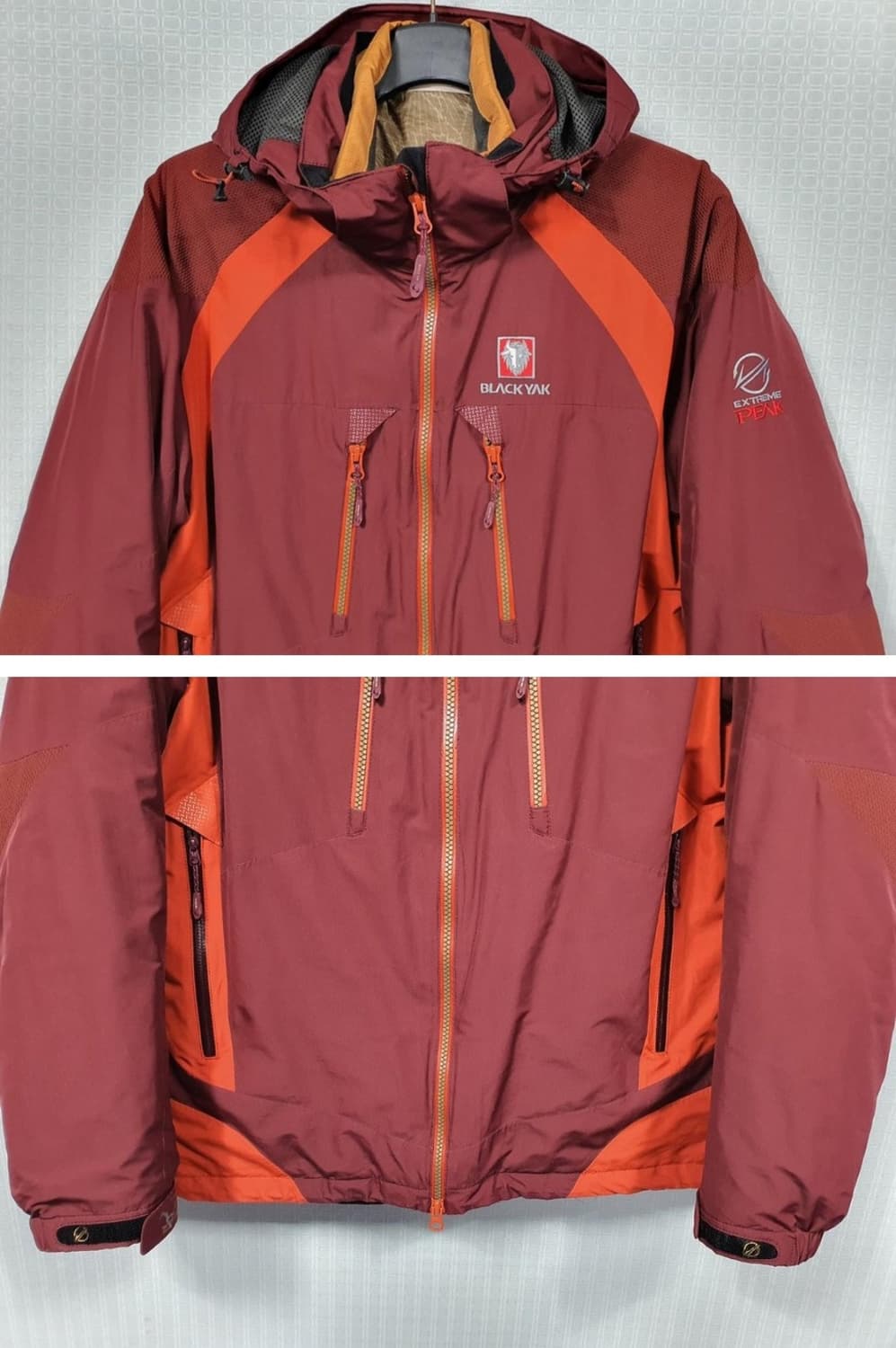 블랙야크 2IN1 남성패딩
 상품이미지2