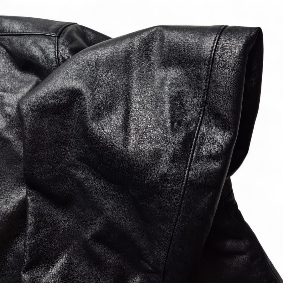 [105] 페리엘리스 양가죽 싱글자켓 상품이미지6