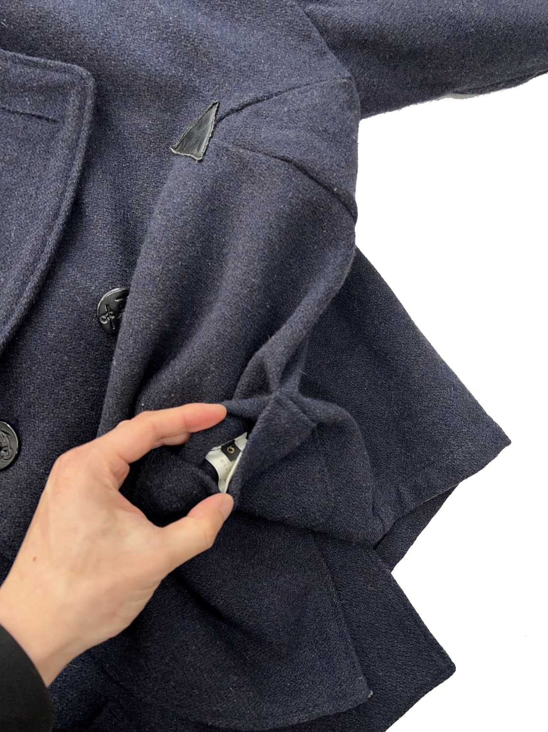 캐피탈 울자켓 상품이미지5