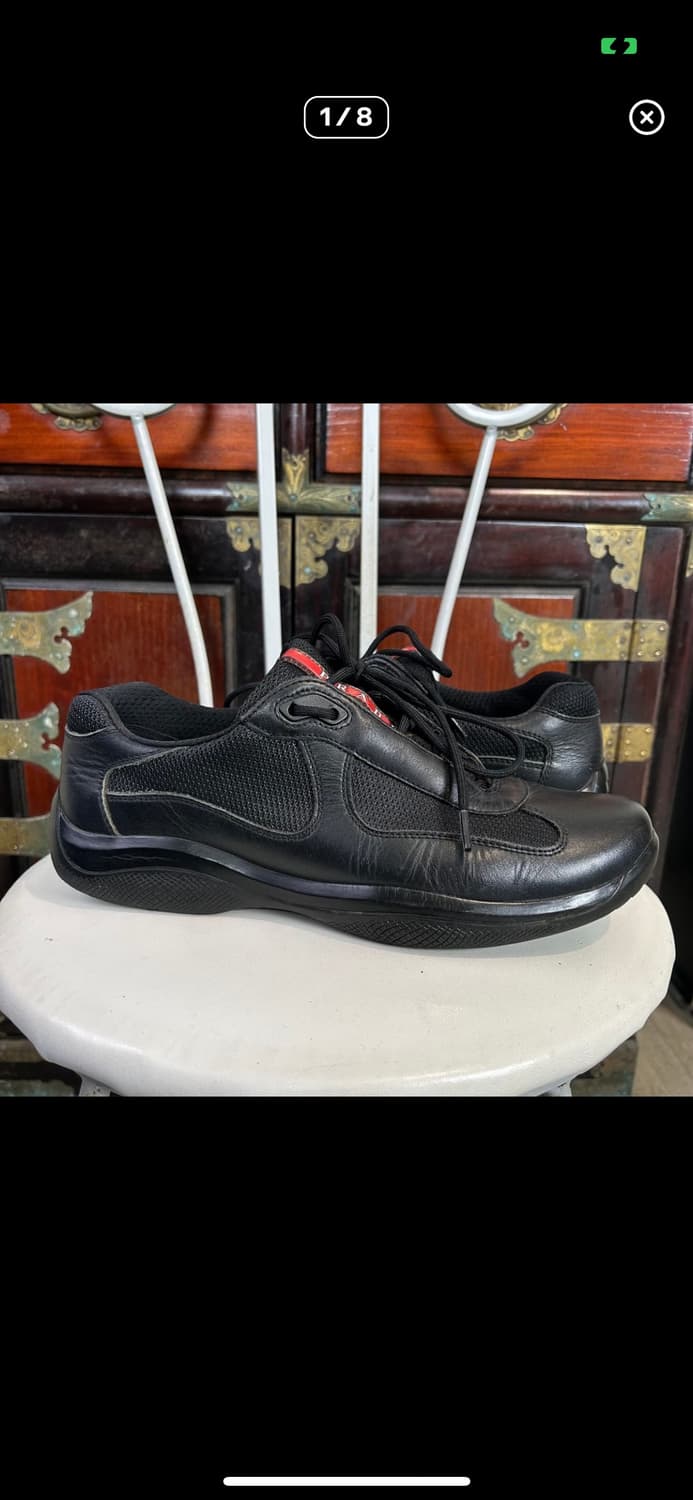 빈티지 프라다 아메리카컵 상품이미지1