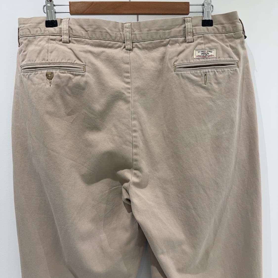 폴로 랄프로렌 앤드류 치노 팬츠 상품이미지6