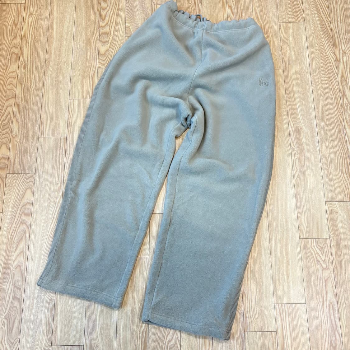 유니클로 니들스 4XL 택제거 미착용 새제품 베이지 상품이미지2