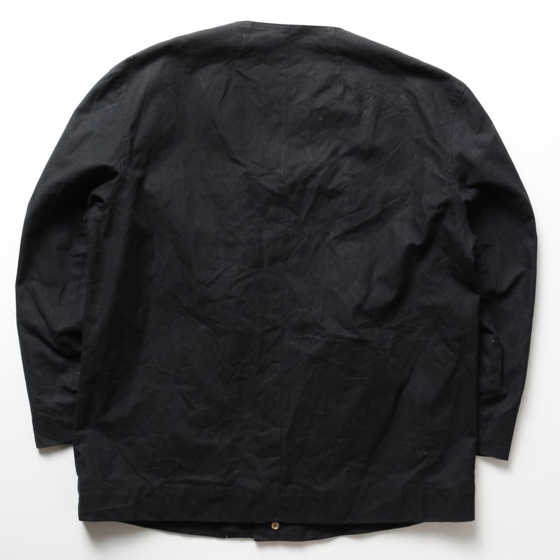 린더 오일클로즈 논카라 자켓  상품이미지7