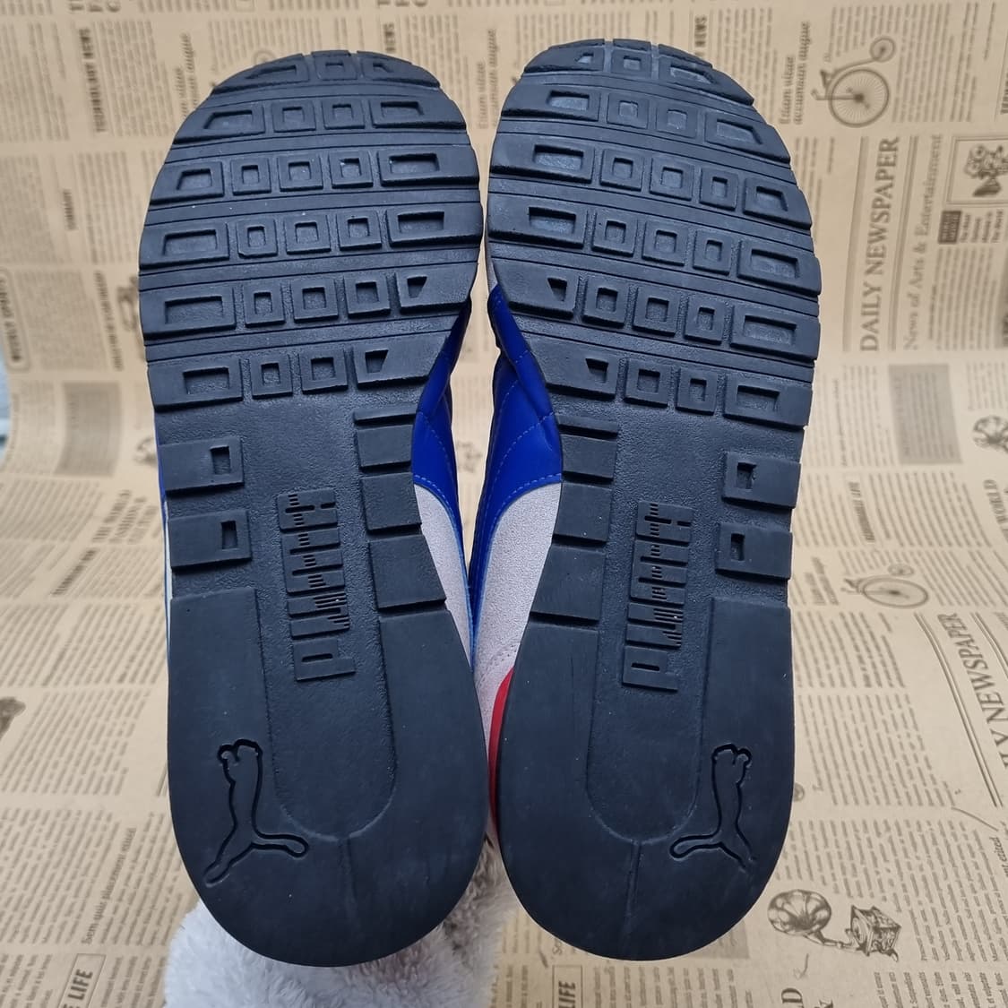 나이키 에어 줌 페가수스 화이트 운동화250 상품이미지3