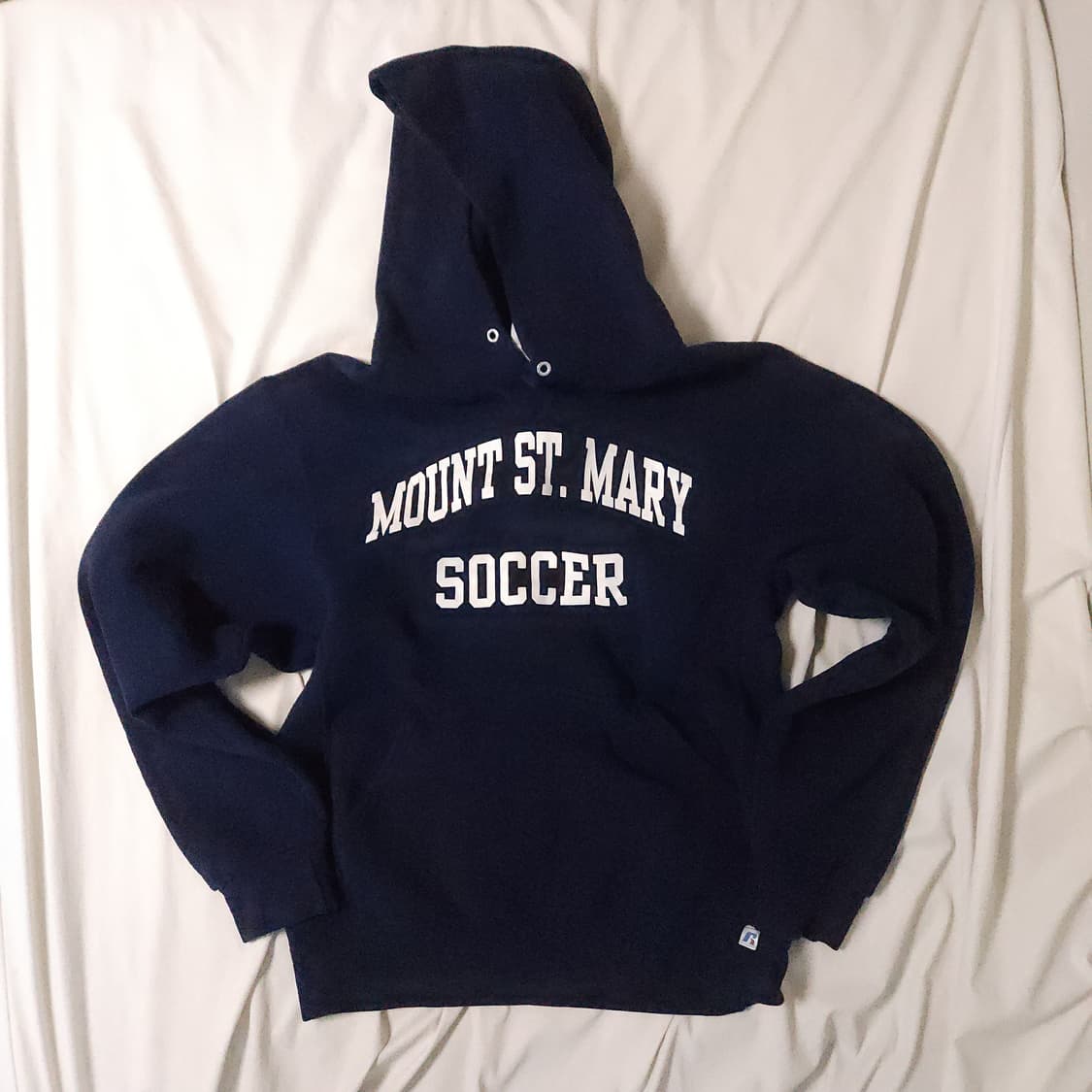 러셀 애슬레틱 후드티 상품이미지1