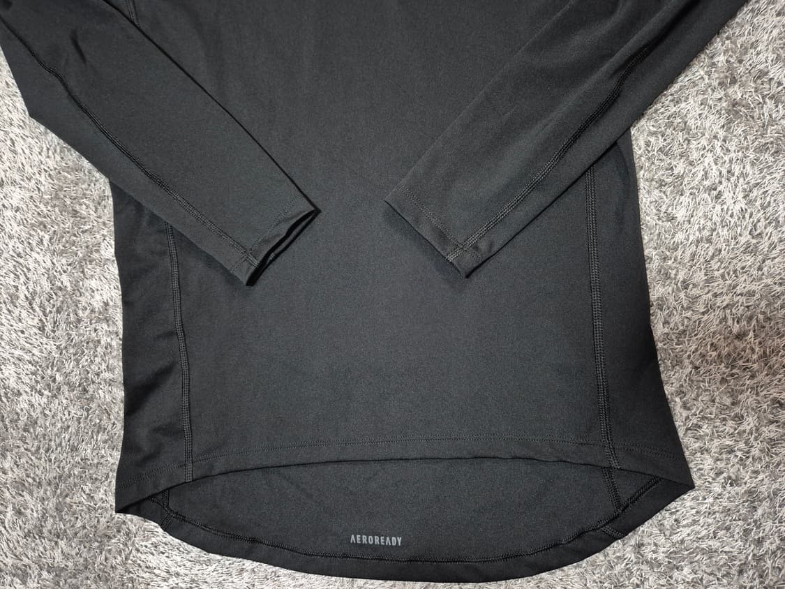 아디다스 테크핏 남성 기능성 롱슬리브 2XL 상품이미지5