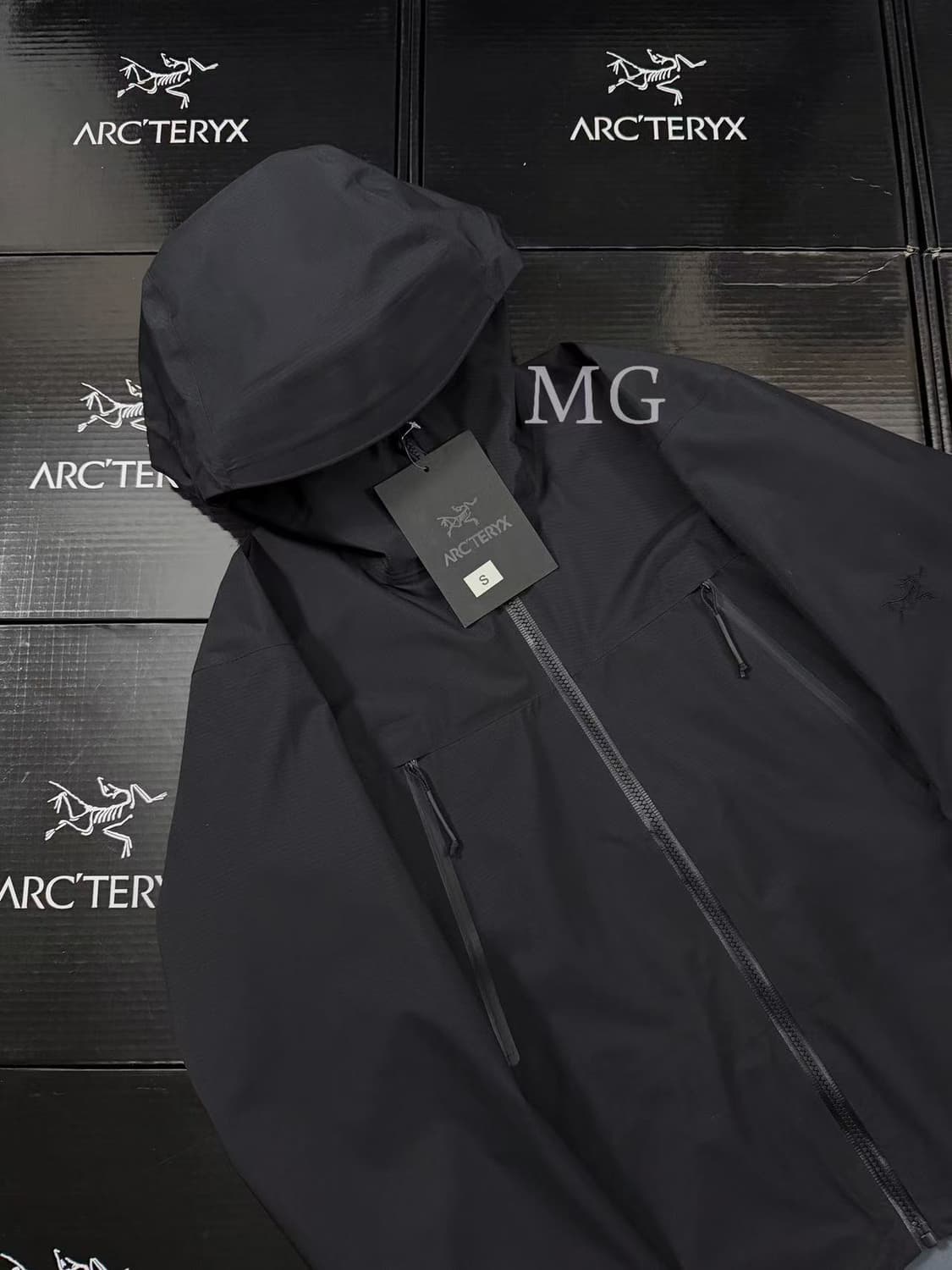 아크테릭스 베타 자켓 블랙 L 상품이미지1