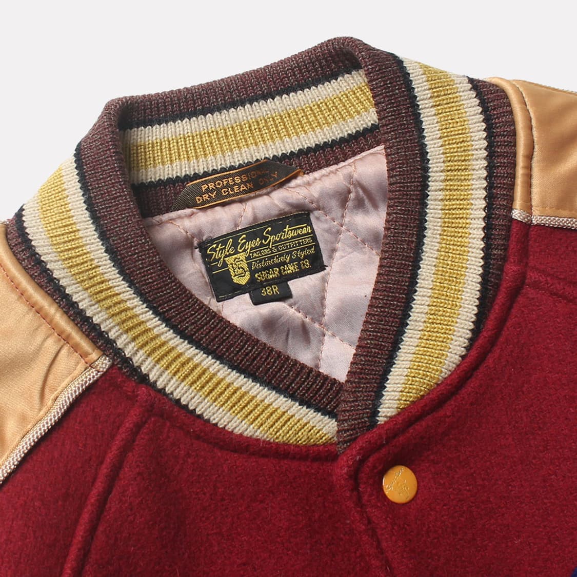 슈가케인 스타디움자켓_2665 상품이미지3