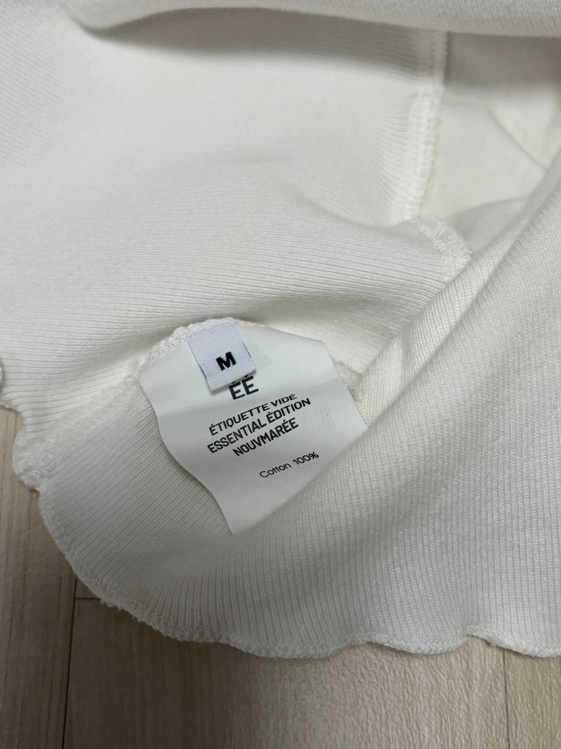 ee 이이 누마레 WOMEN'S 1/2 T-SHIRTS 반팔 티셔츠 상품이미지6